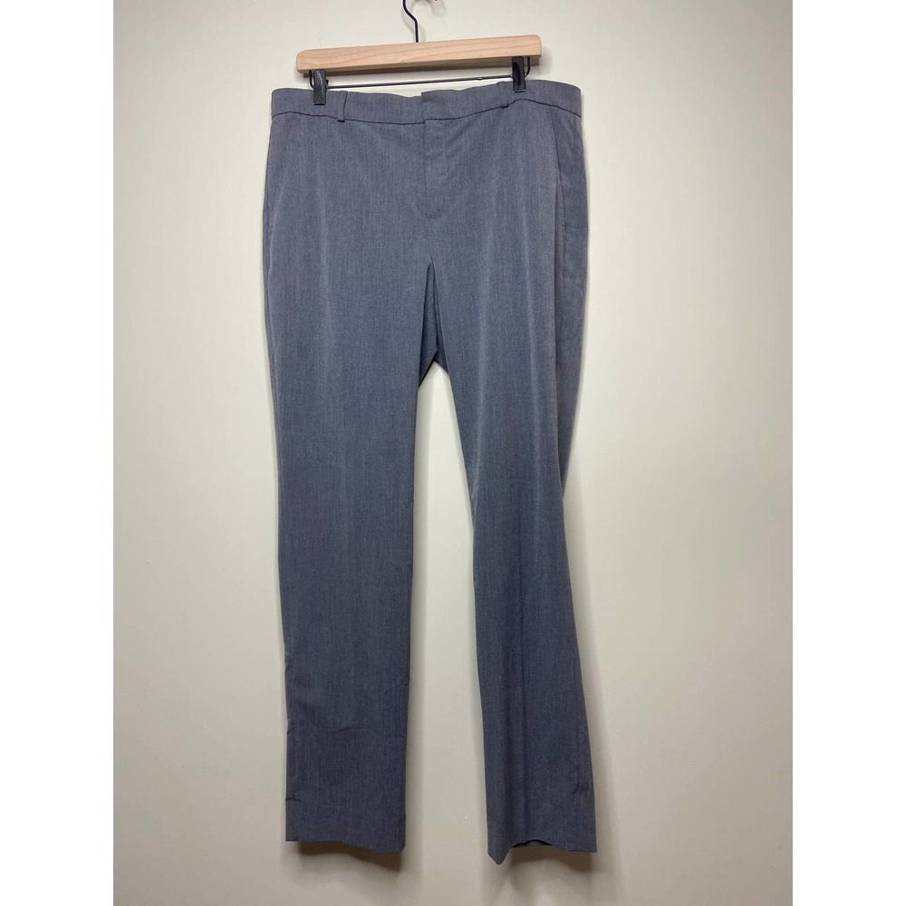 Banana Republic Gray Ryan Pants Size 14L